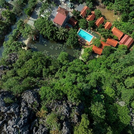 Tam Coc Rocky Bungalow Ninh Binh Buitenkant foto