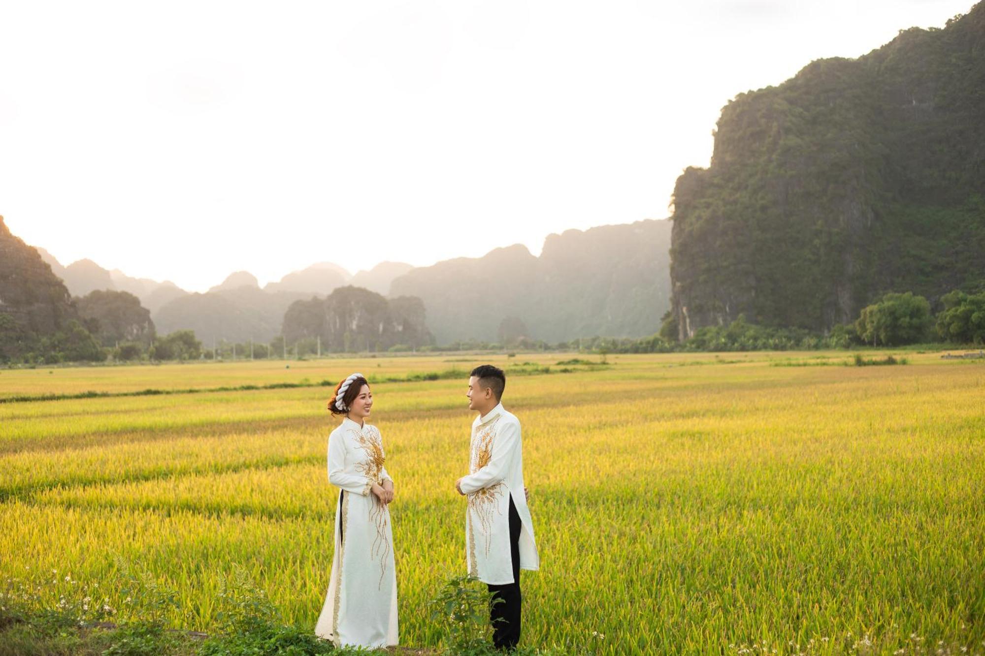 Tam Coc Rocky Bungalow Ninh Binh Buitenkant foto