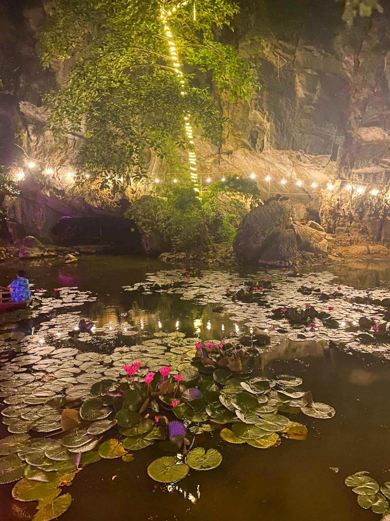 Tam Coc Rocky Bungalow Ninh Binh Buitenkant foto