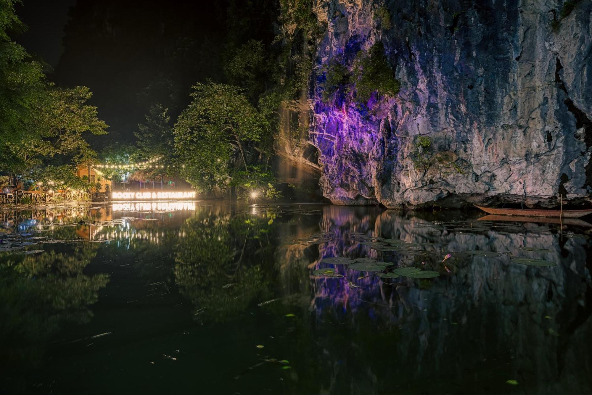 Tam Coc Rocky Bungalow Ninh Binh Buitenkant foto