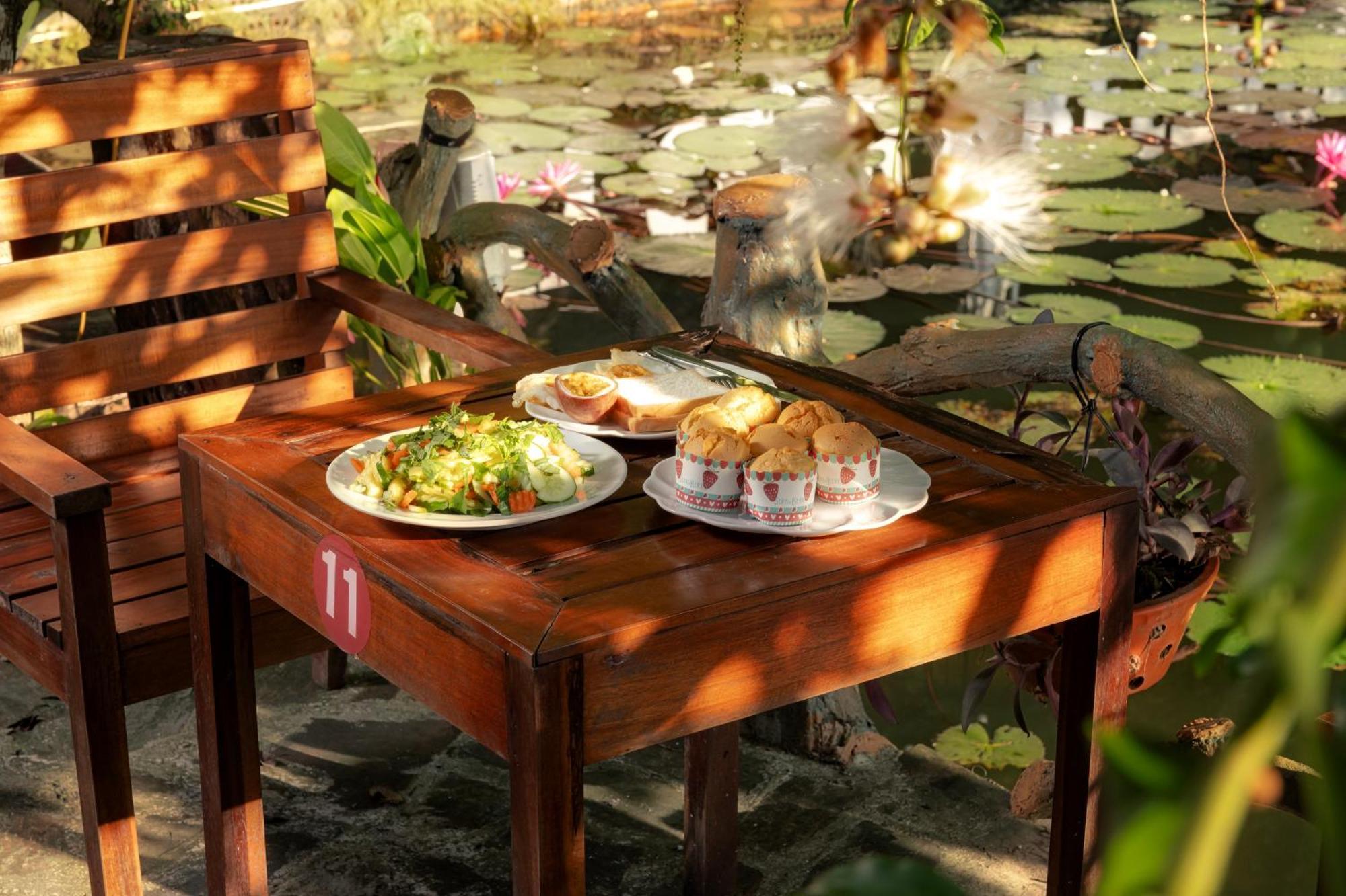 Tam Coc Rocky Bungalow Ninh Binh Buitenkant foto